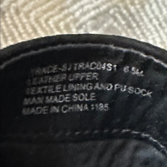 Steve Madden gold studded pointy black suede slides mules flats - Picture 4 of 6